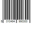 Barcode Image for UPC code 5010494990300