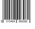 Barcode Image for UPC code 5010494993080