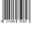 Barcode Image for UPC code 5010496750827