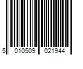 Barcode Image for UPC code 5010509021944