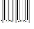 Barcode Image for UPC code 5010511481354