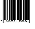 Barcode Image for UPC code 5010525253824