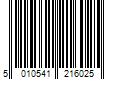 Barcode Image for UPC code 5010541216025