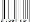 Barcode Image for UPC code 5010559137855