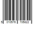 Barcode Image for UPC code 5010576705822