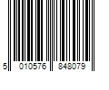 Barcode Image for UPC code 5010576848079