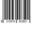 Barcode Image for UPC code 5010576903501