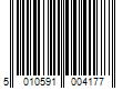 Barcode Image for UPC code 5010591004177