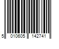 Barcode Image for UPC code 5010605142741