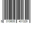 Barcode Image for UPC code 5010605401329