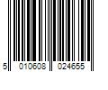 Barcode Image for UPC code 5010608024655