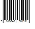 Barcode Image for UPC code 5010646061391