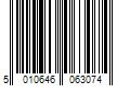 Barcode Image for UPC code 5010646063074