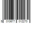 Barcode Image for UPC code 5010677012270