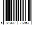 Barcode Image for UPC code 5010677012652