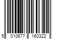 Barcode Image for UPC code 5010677160322