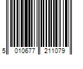 Barcode Image for UPC code 5010677211079