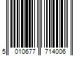 Barcode Image for UPC code 5010677714006