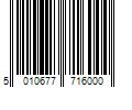 Barcode Image for UPC code 5010677716000. Product Name: 