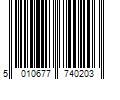 Barcode Image for UPC code 5010677740203