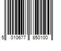 Barcode Image for UPC code 5010677850100