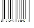 Barcode Image for UPC code 5010677858601