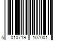 Barcode Image for UPC code 5010719107001. Product Name: Macallan 10 Year Old / Sherry Oak / Bot.2000s Speyside Whisky