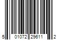 Barcode Image for UPC code 501072296112