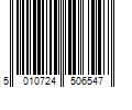 Barcode Image for UPC code 5010724506547