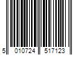 Barcode Image for UPC code 5010724517123