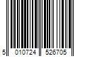 Barcode Image for UPC code 5010724526705