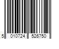 Barcode Image for UPC code 5010724526750