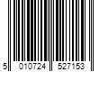 Barcode Image for UPC code 5010724527153. Product Name: Church & Dwight Co.  Inc. Batiste Dry Shampoo  Fresh Fragrance  5.71 OZ.- Packaging May Vary