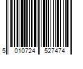 Barcode Image for UPC code 5010724527474