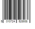 Barcode Image for UPC code 5010724528938