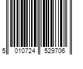 Barcode Image for UPC code 5010724529706