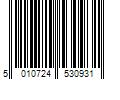 Barcode Image for UPC code 5010724530931