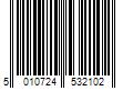 Barcode Image for UPC code 5010724532102