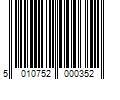 Barcode Image for UPC code 5010752000352