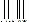 Barcode Image for UPC code 5010752001090