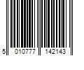 Barcode Image for UPC code 5010777142143