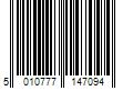 Barcode Image for UPC code 5010777147094