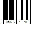 Barcode Image for UPC code 5010777154498