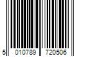 Barcode Image for UPC code 5010789720506