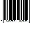 Barcode Image for UPC code 5010792180823