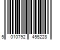 Barcode Image for UPC code 5010792455228