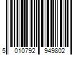 Barcode Image for UPC code 5010792949802