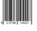 Barcode Image for UPC code 5010796104207