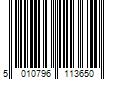 Barcode Image for UPC code 5010796113650