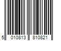 Barcode Image for UPC code 5010813810821